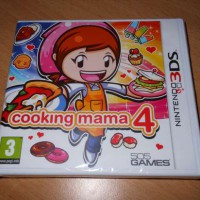Cooking mama 4 pour Nintendo 3DS : le gagnant